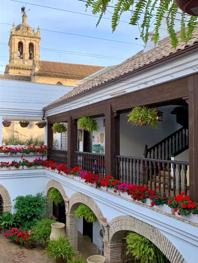 Suites La Posada De Pilar Córdoba Kültér fotó