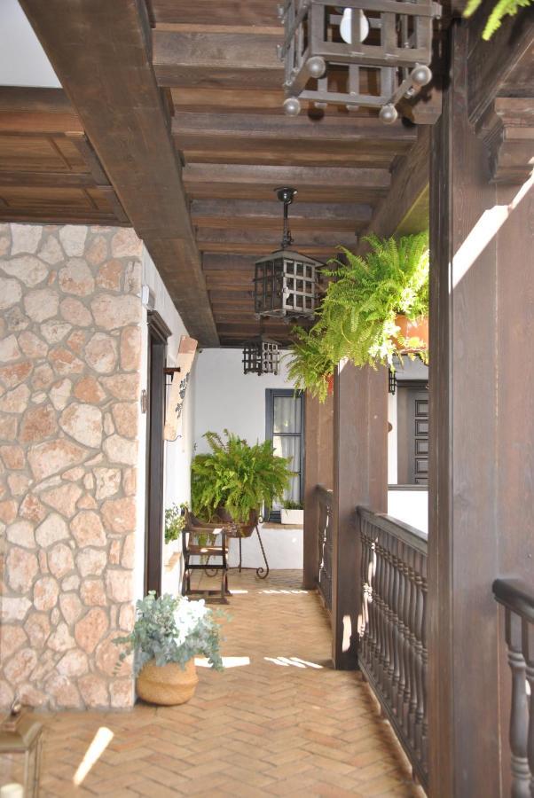 Suites La Posada De Pilar Córdoba Kültér fotó