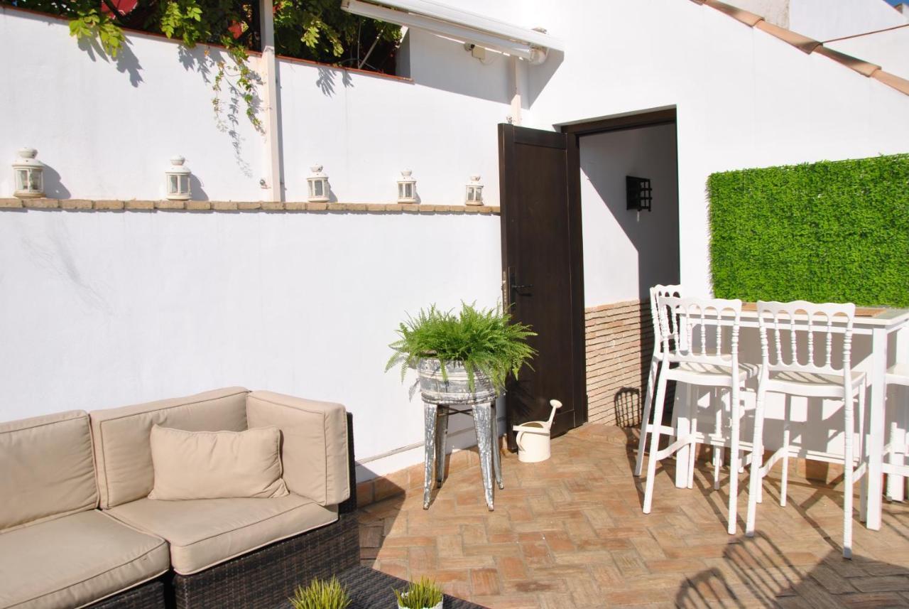 Suites La Posada De Pilar Córdoba Kültér fotó