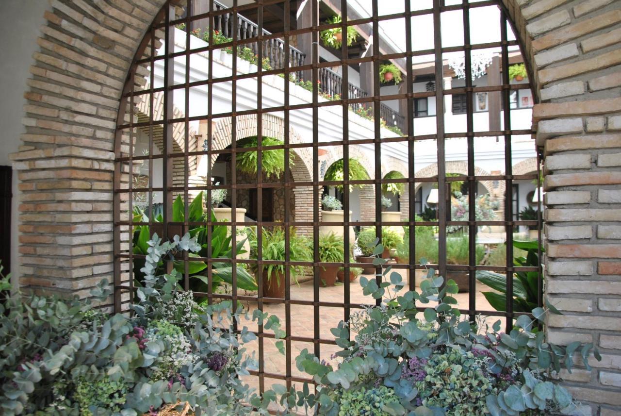 Suites La Posada De Pilar Córdoba Kültér fotó