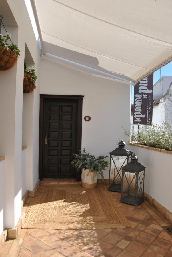 Suites La Posada De Pilar Córdoba Kültér fotó