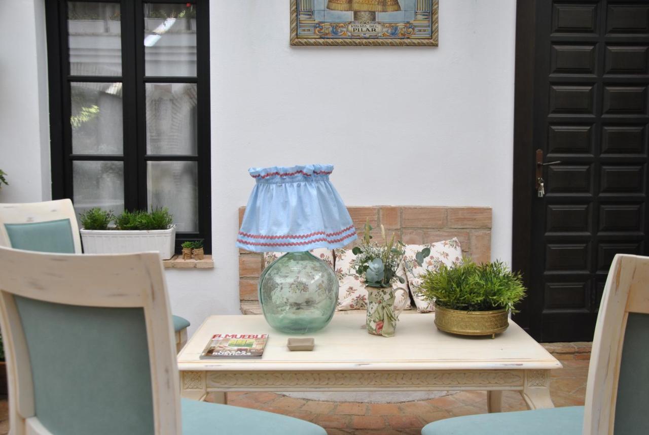 Suites La Posada De Pilar Córdoba Kültér fotó
