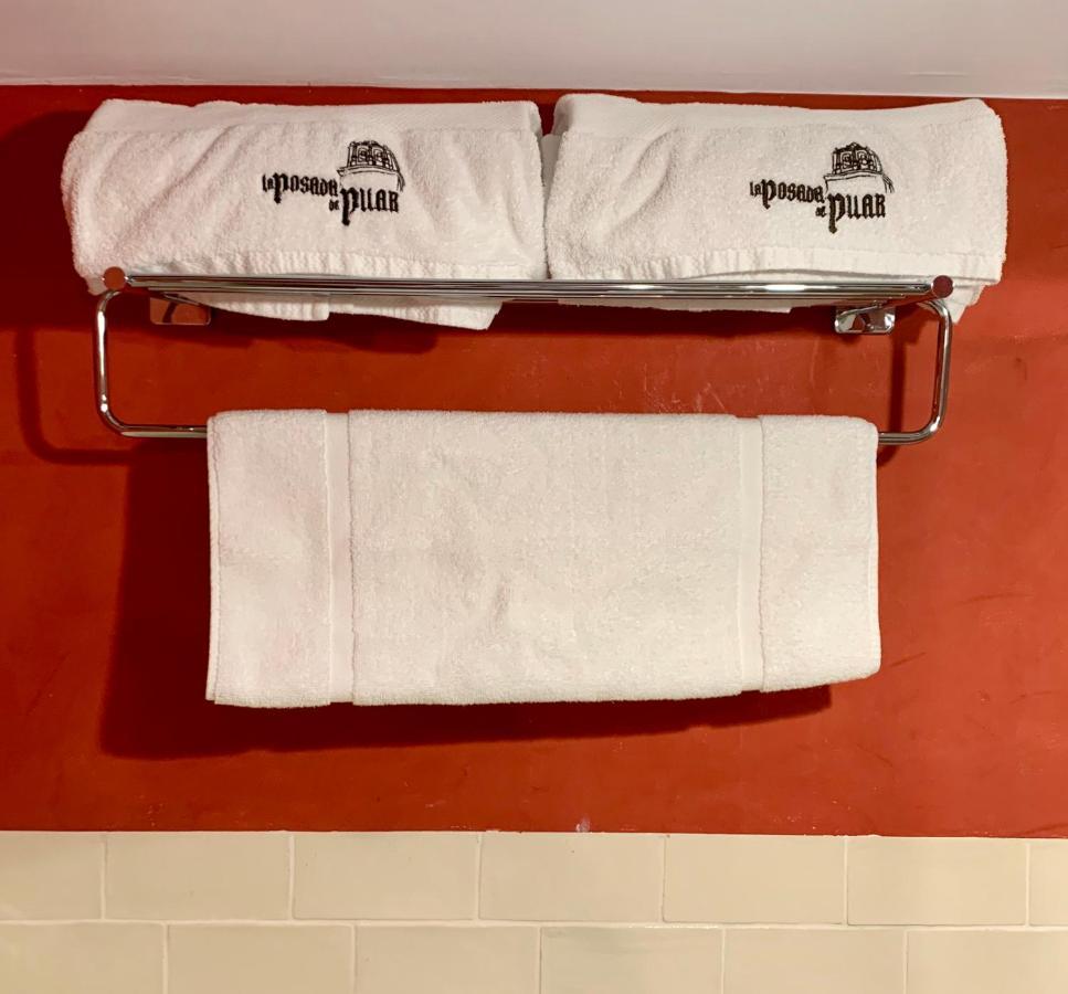 Suites La Posada De Pilar Córdoba Kültér fotó