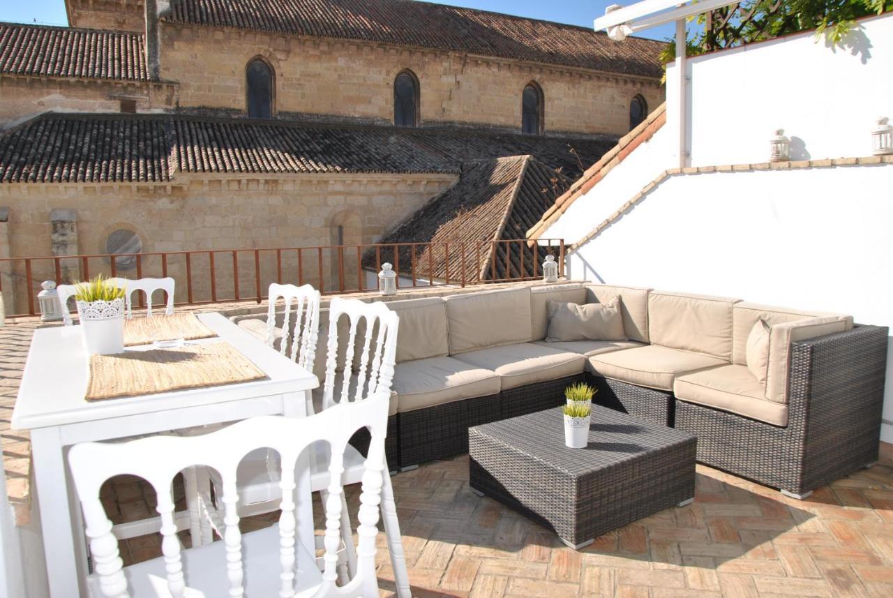 Suites La Posada De Pilar Córdoba Kültér fotó