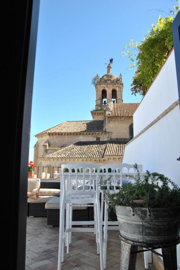Suites La Posada De Pilar Córdoba Kültér fotó