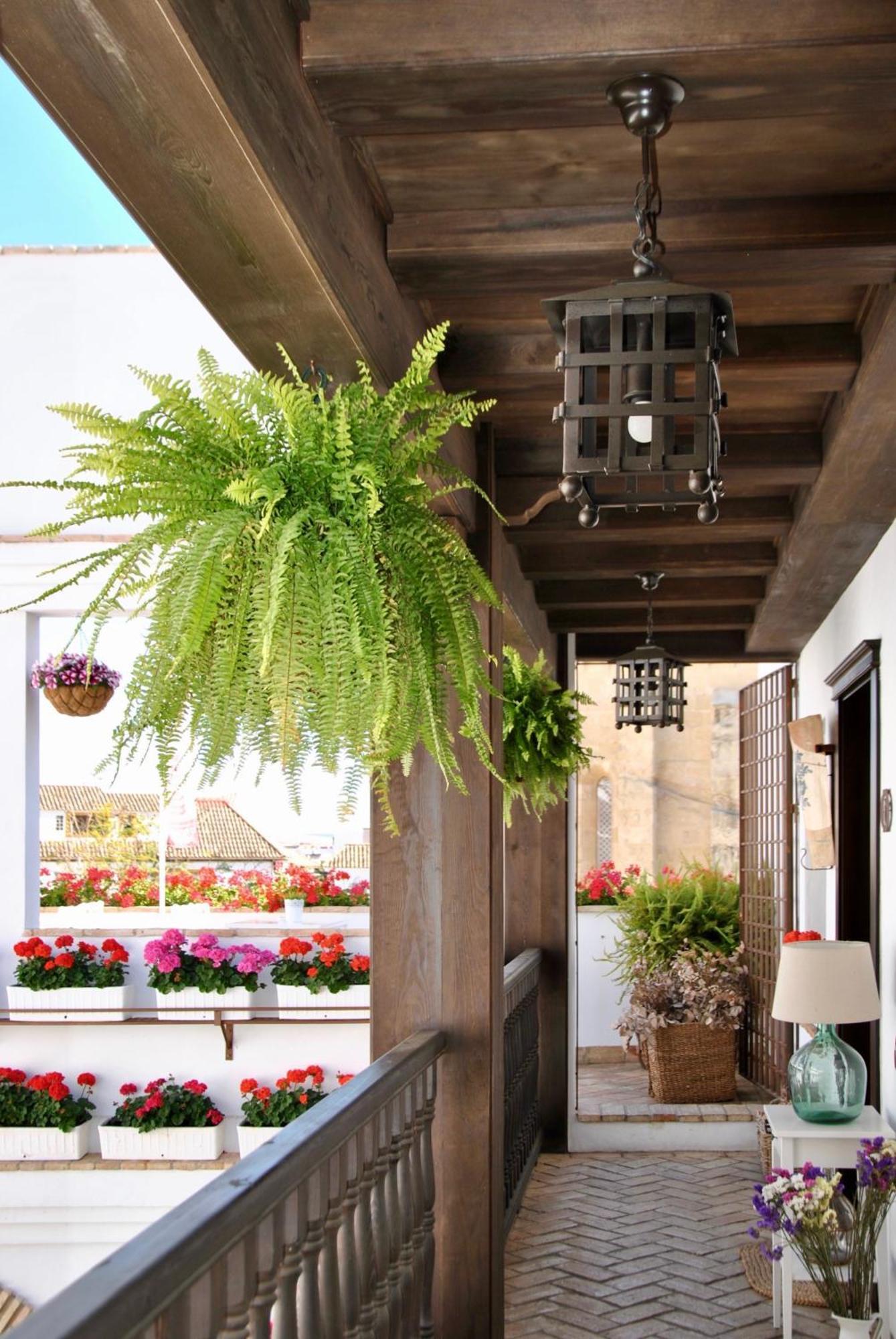 Suites La Posada De Pilar Córdoba Kültér fotó