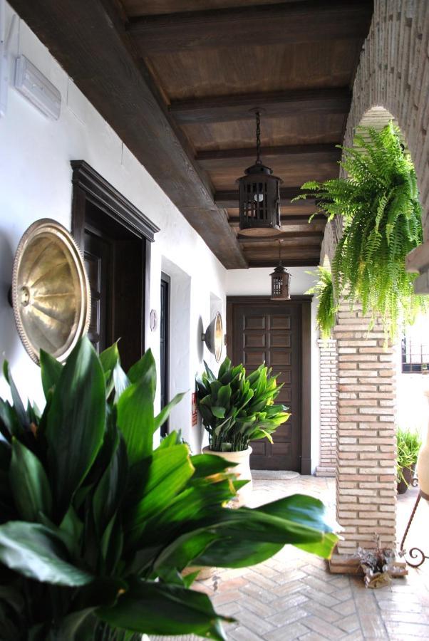 Suites La Posada De Pilar Córdoba Kültér fotó