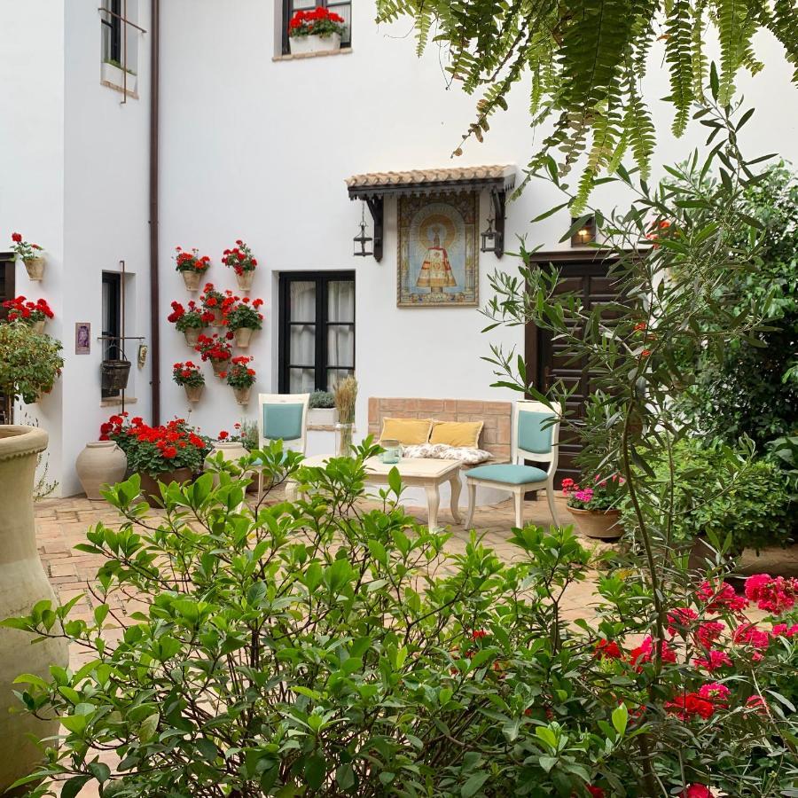 Suites La Posada De Pilar Córdoba Kültér fotó