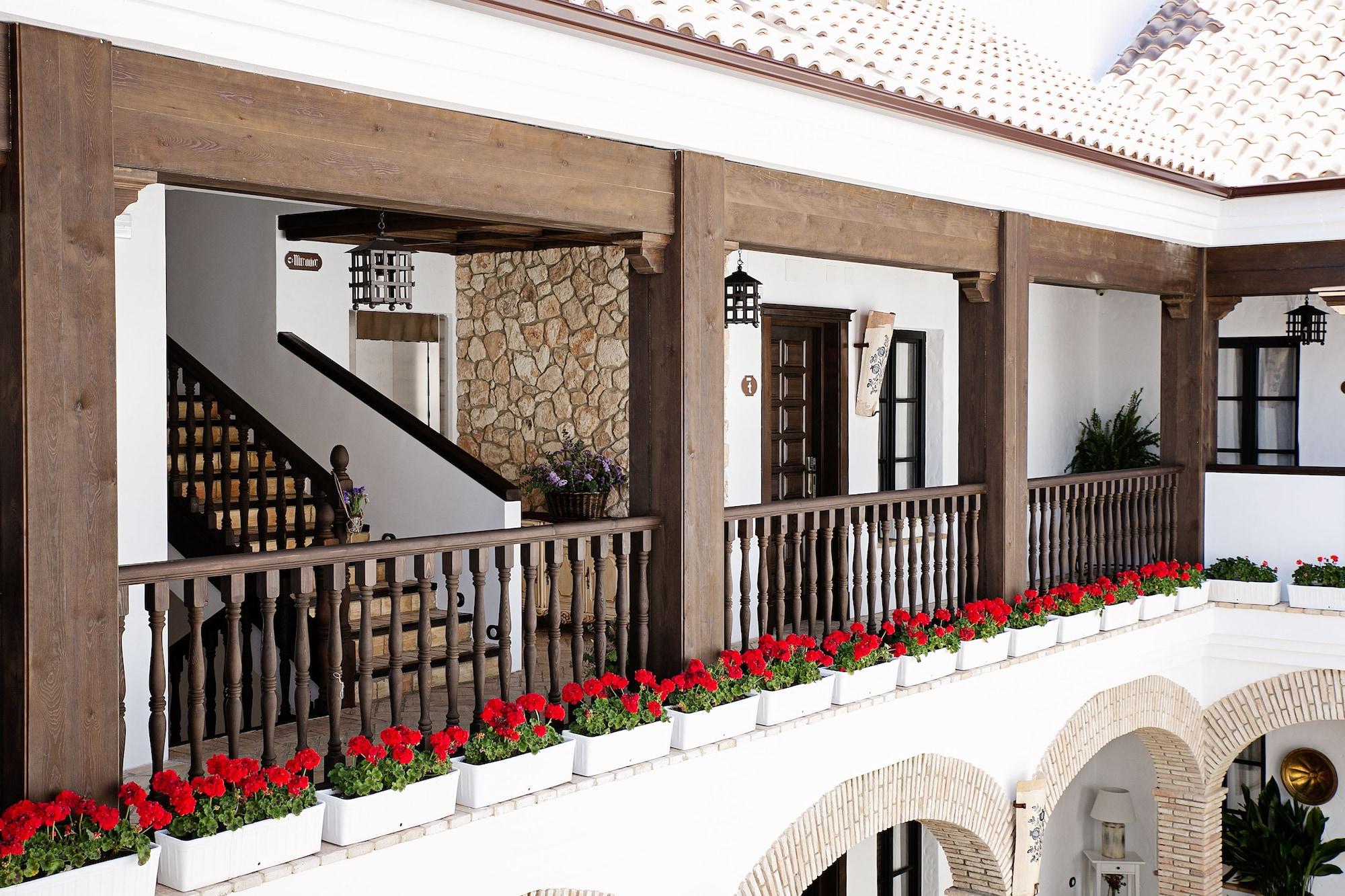 Suites La Posada De Pilar Córdoba Kültér fotó