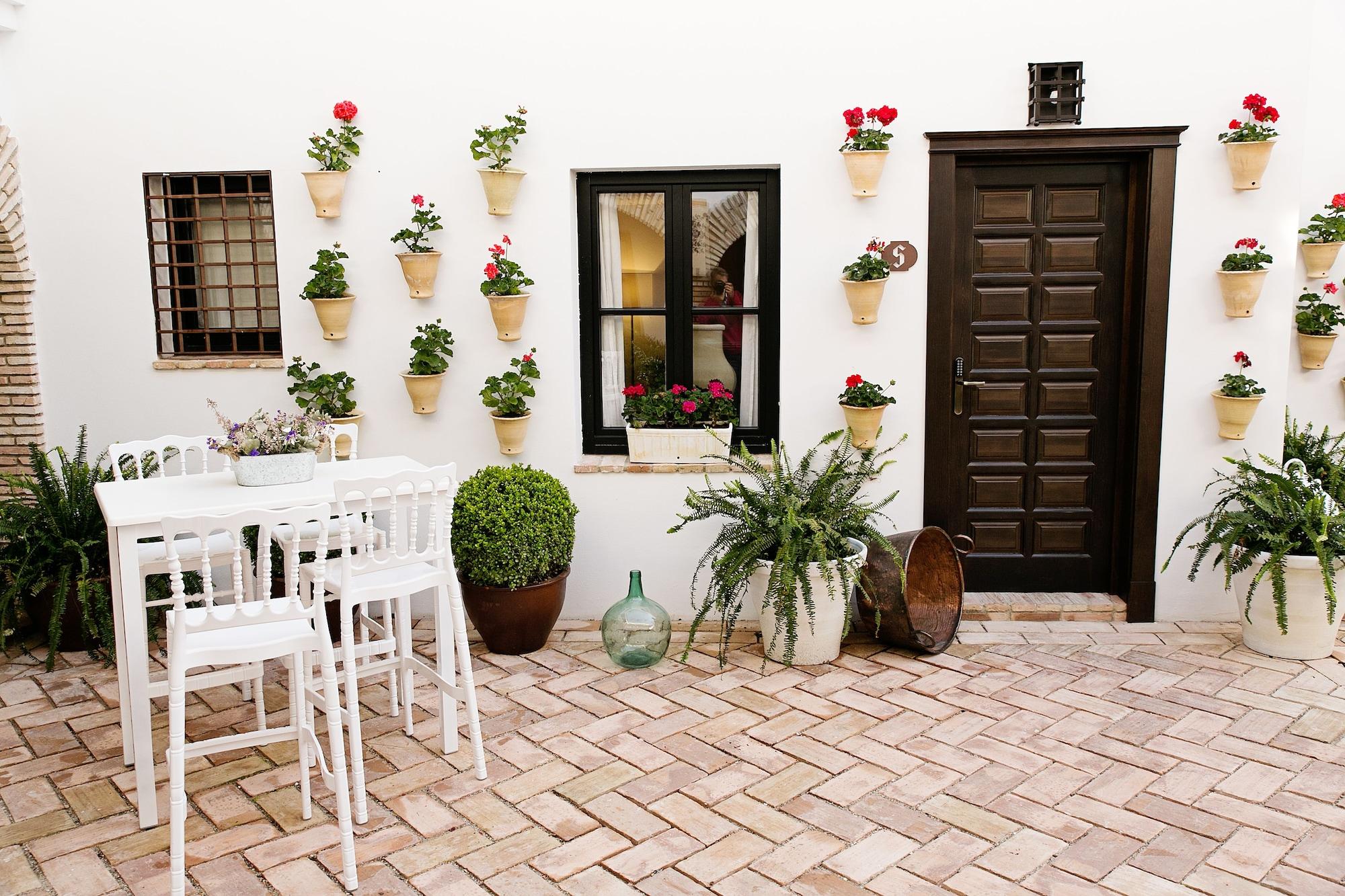 Suites La Posada De Pilar Córdoba Kültér fotó