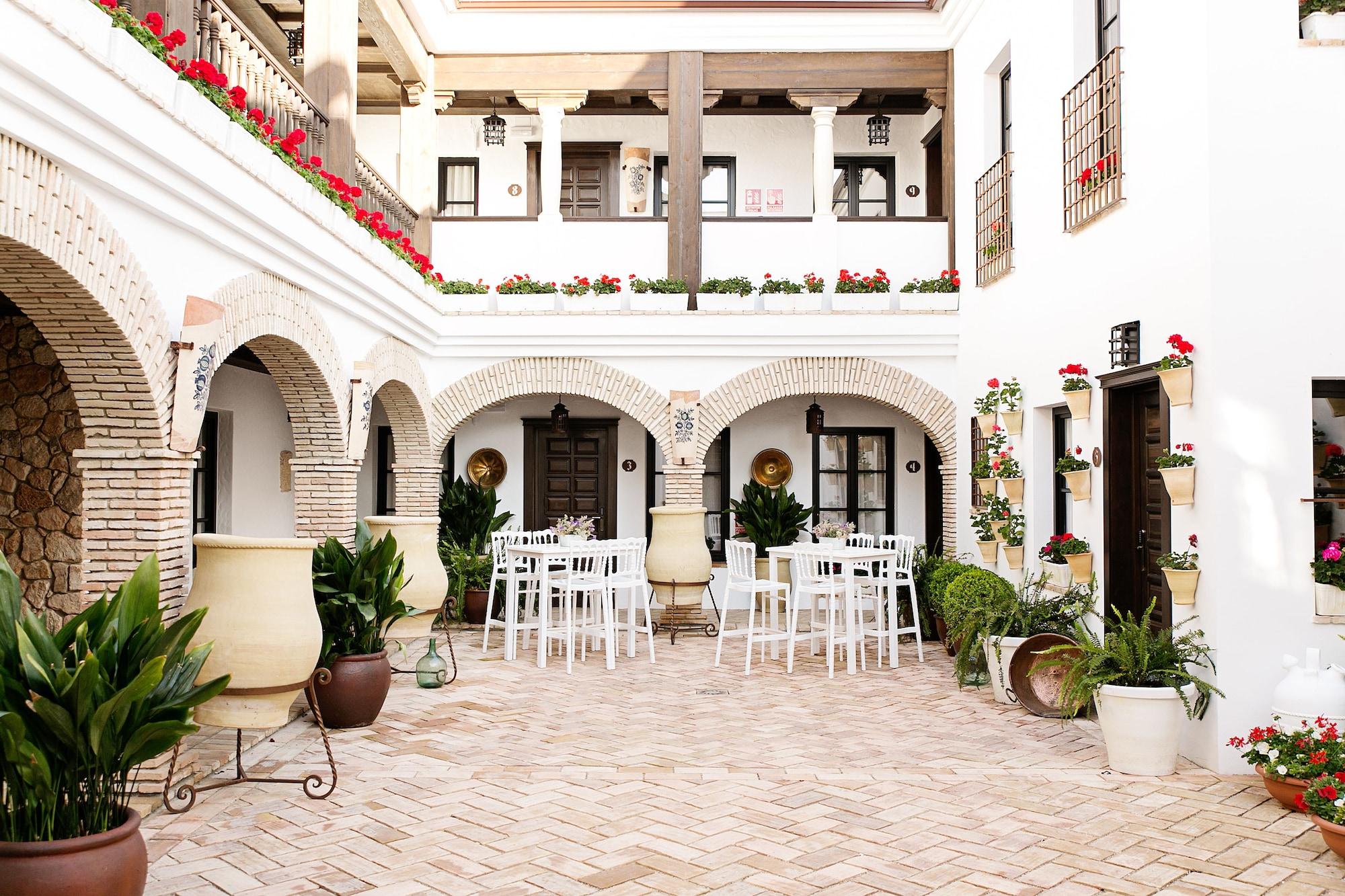 Suites La Posada De Pilar Córdoba Kültér fotó
