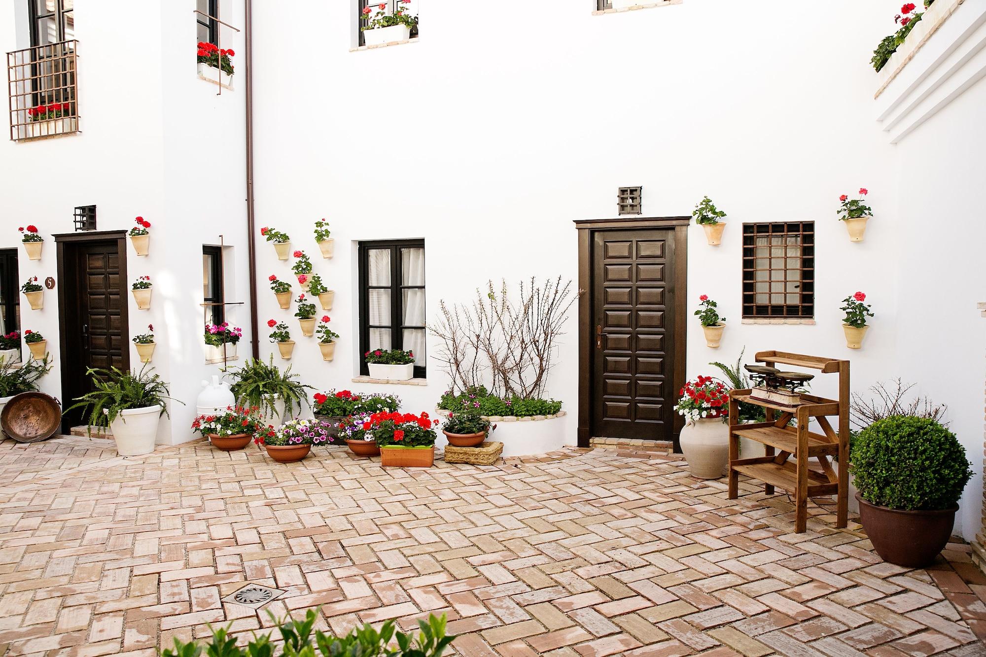 Suites La Posada De Pilar Córdoba Kültér fotó