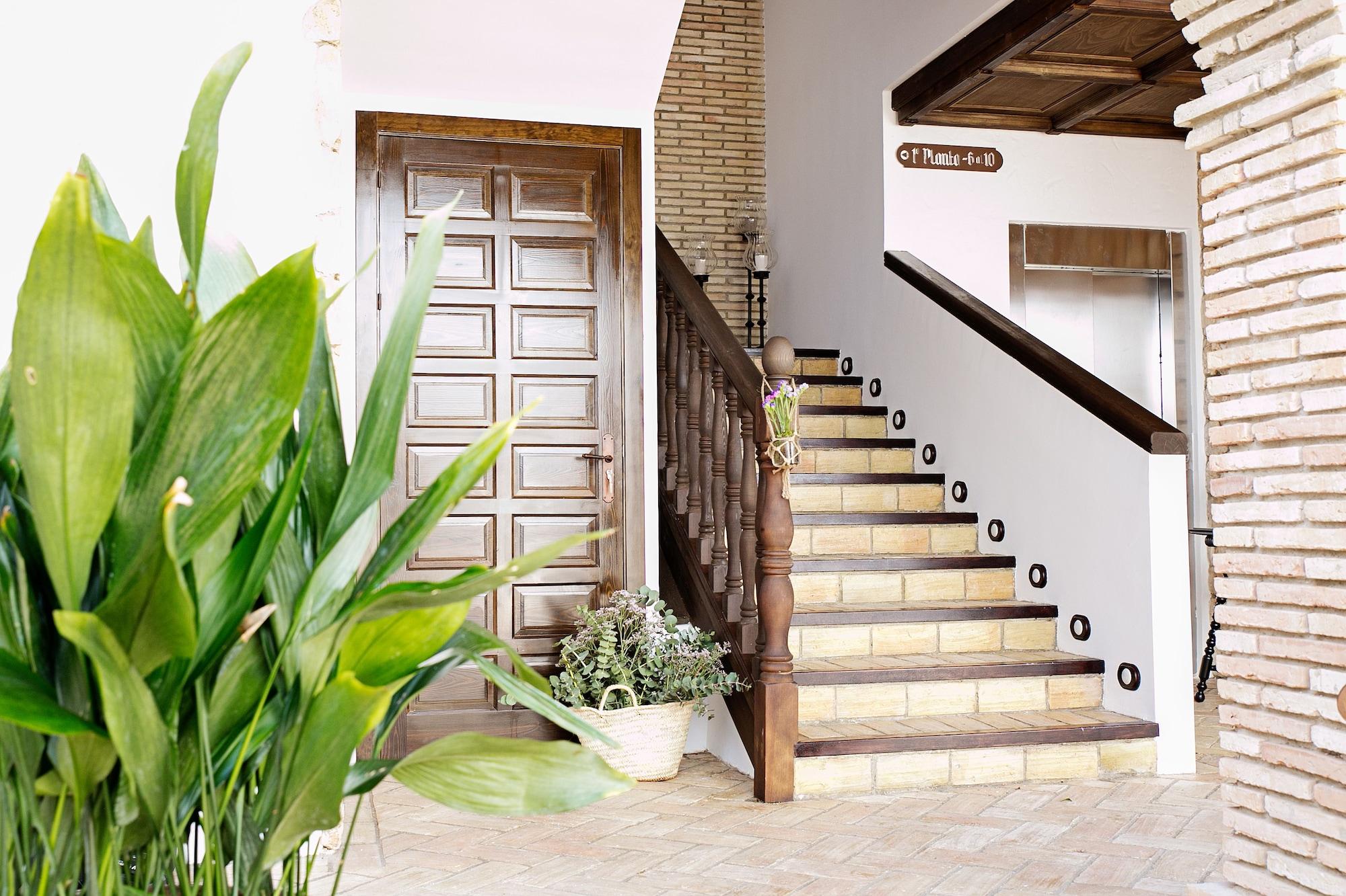 Suites La Posada De Pilar Córdoba Kültér fotó