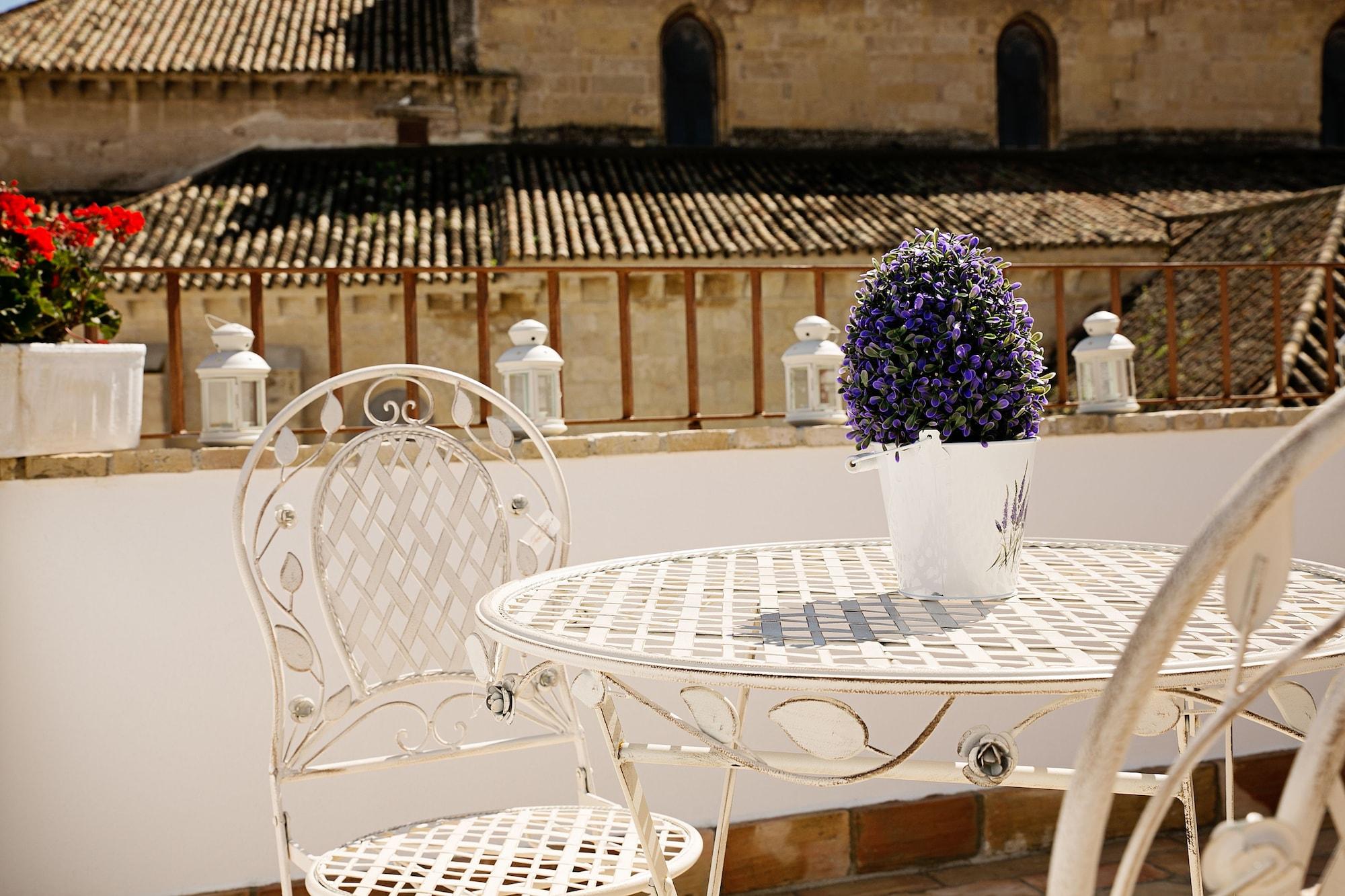 Suites La Posada De Pilar Córdoba Kültér fotó