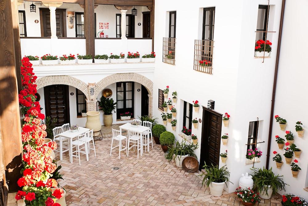 Suites La Posada De Pilar Córdoba Kültér fotó