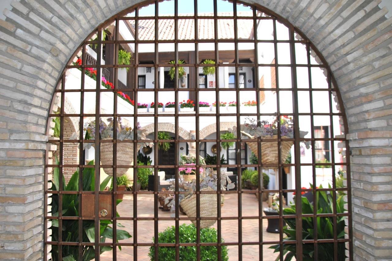 Suites La Posada De Pilar Córdoba Kültér fotó