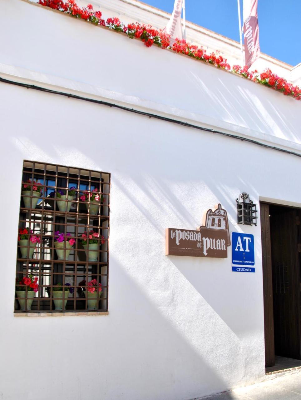 Suites La Posada De Pilar Córdoba Kültér fotó