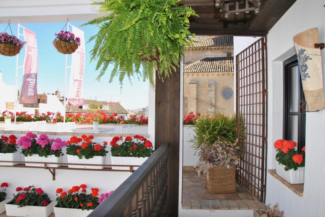 Suites La Posada De Pilar Córdoba Kültér fotó