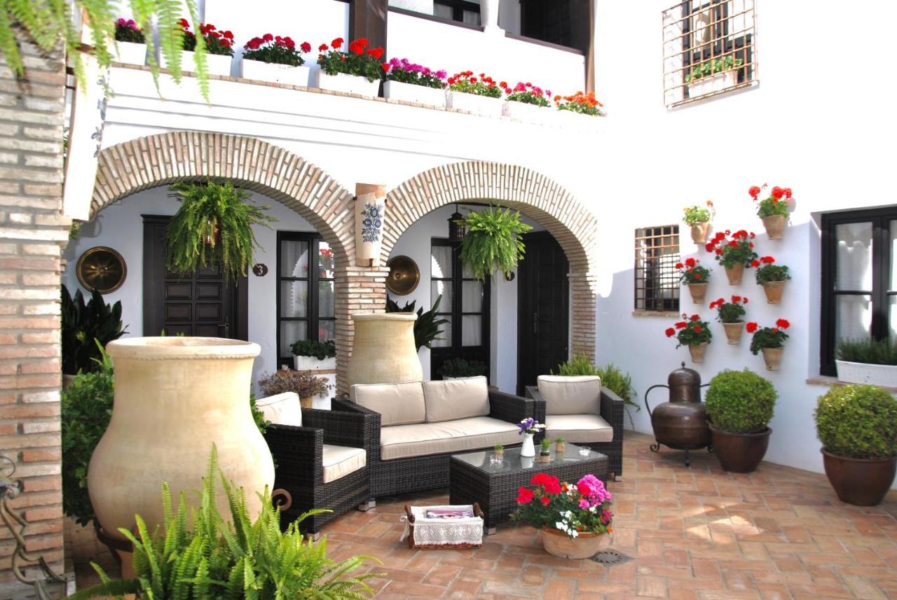 Suites La Posada De Pilar Córdoba Kültér fotó
