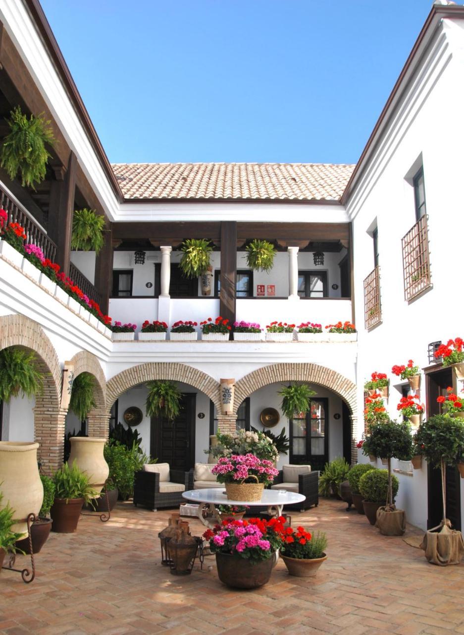 Suites La Posada De Pilar Córdoba Kültér fotó