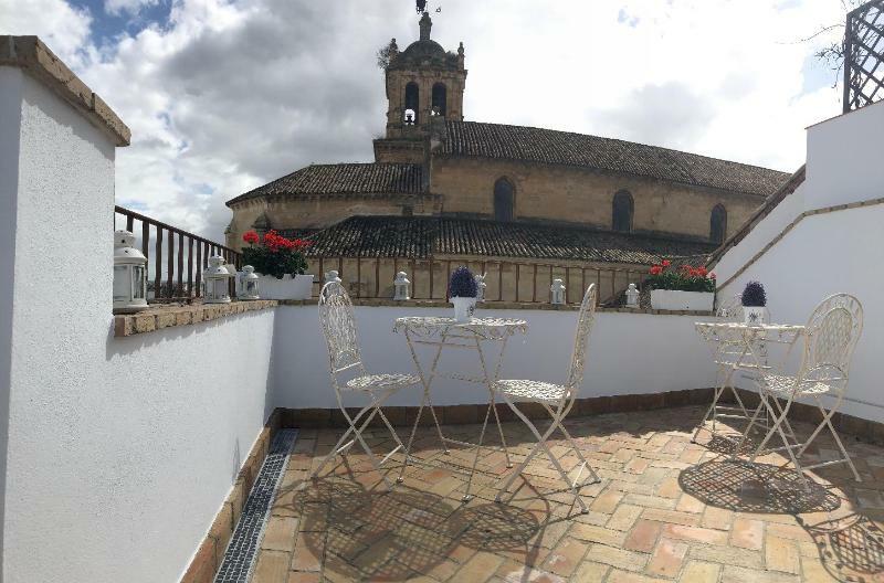 Suites La Posada De Pilar Córdoba Kültér fotó