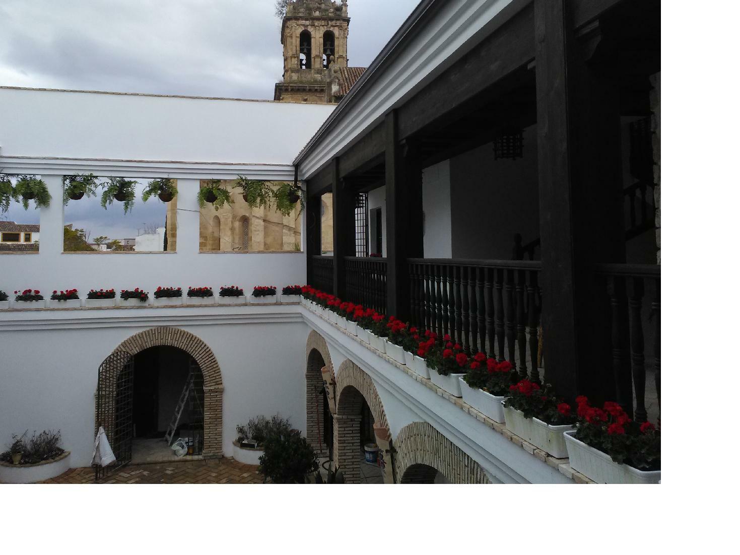 Suites La Posada De Pilar Córdoba Kültér fotó