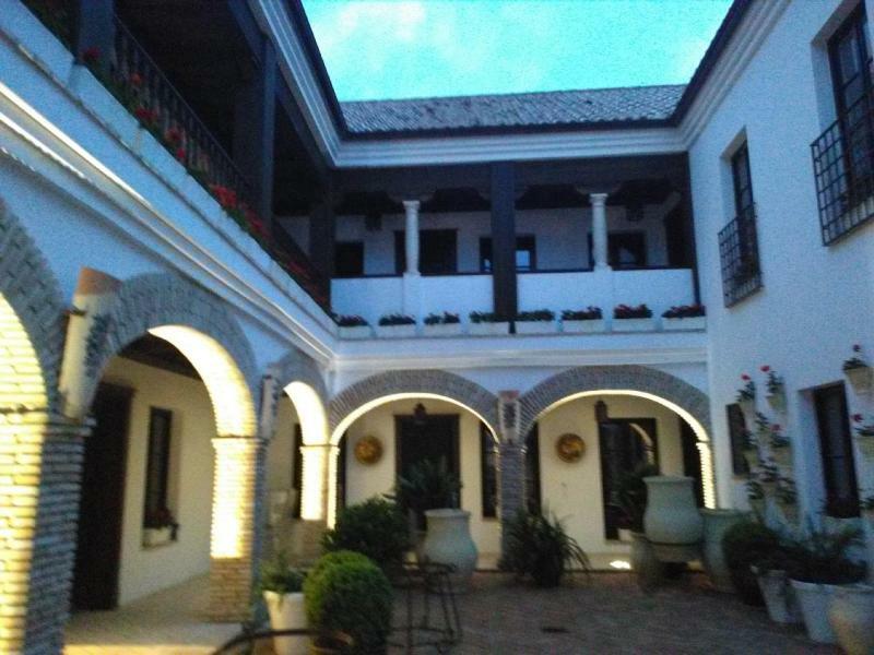 Suites La Posada De Pilar Córdoba Kültér fotó