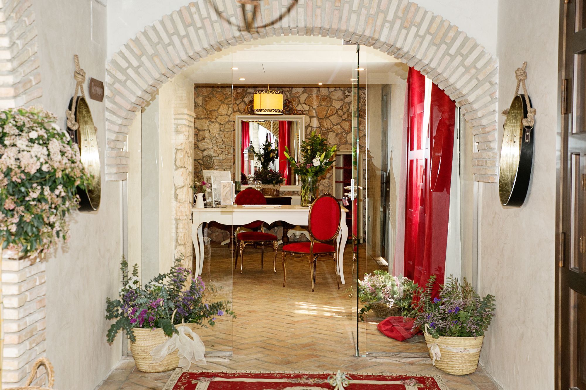 Suites La Posada De Pilar Córdoba Kültér fotó