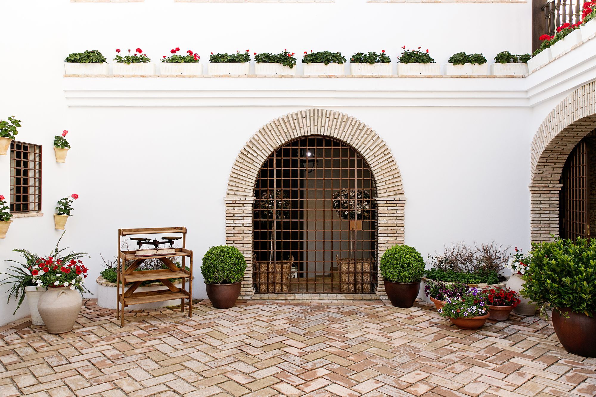 Suites La Posada De Pilar Córdoba Kültér fotó